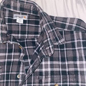 Men’s Carhartt Flannel